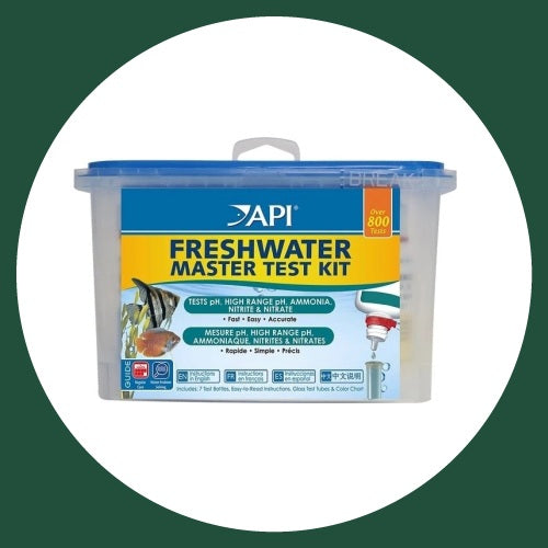 API Freshwater Master Test Kit - Aquarium water testen – complete test kit
