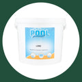 Pool power Zwembad chloortabletten 5kg - Zwembadwater desinfecteren – chloortabletten