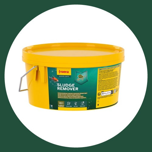 Sera Pond Sludge Remover 2,2L - Vijver slib verwijderen