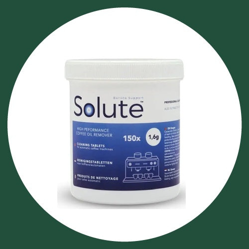 Solute Ontkalktabletten 2,5kg – kalkaanslag verwijderen uit apparaten