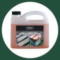 WOCA Exterior Wood Cleaner 2.5 Liter – reinig schuttingen en tuinmeubilair